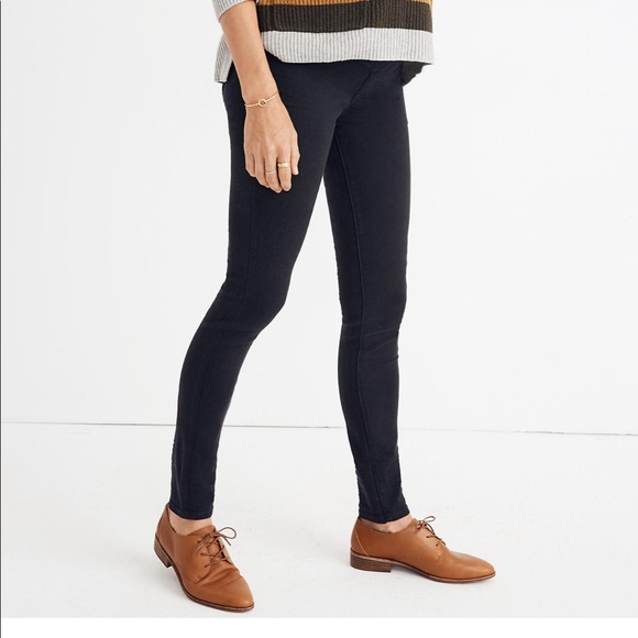 Madewell Denim - Madewell Maternity Over-the-Belly Skinny Jeans